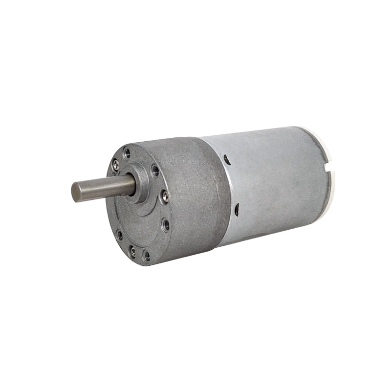 12V 24V 37GB-555 कमी मोटर