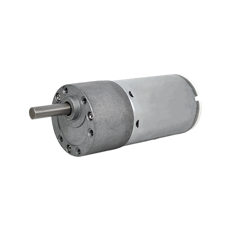 12V 24V 37GB555 डीसी गियर मोटर